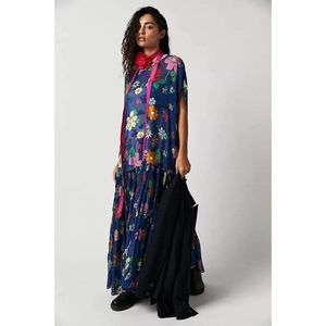 Free People Mina Maxi Dress Size S $298